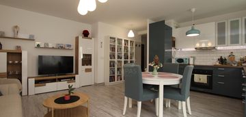3 pokoje+taras 42m2 olimpia port
