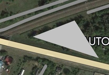 Działka inwestycyjna o powierzchni 5260 m²