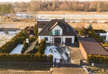 Dom jednorodzinny do wprowadzenia!