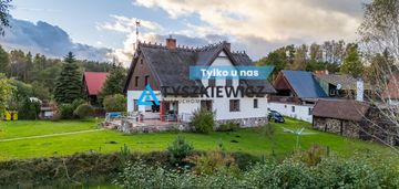 Piękny dom z linią brzegową jeziora!