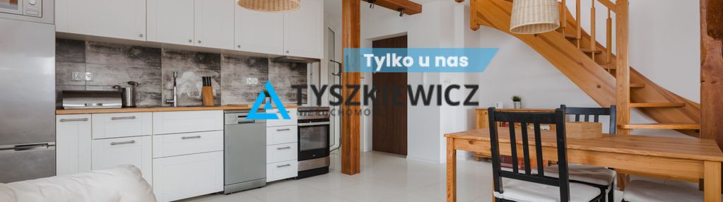 Mieszkanie dwupoziomowe po remoncie