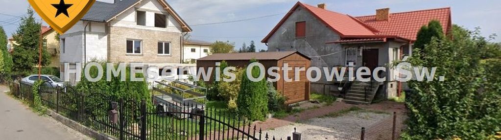 Dom murowany o pow.96 m2 na działce 415 m2