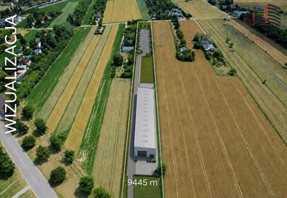 Na sprzedaż działka usługowo-produkcyjna lublin