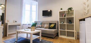 Kawalerka po remoncie w centrum katowic