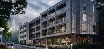 Kawalerka inwestycyjna z tarasem, gdańsk aniołki