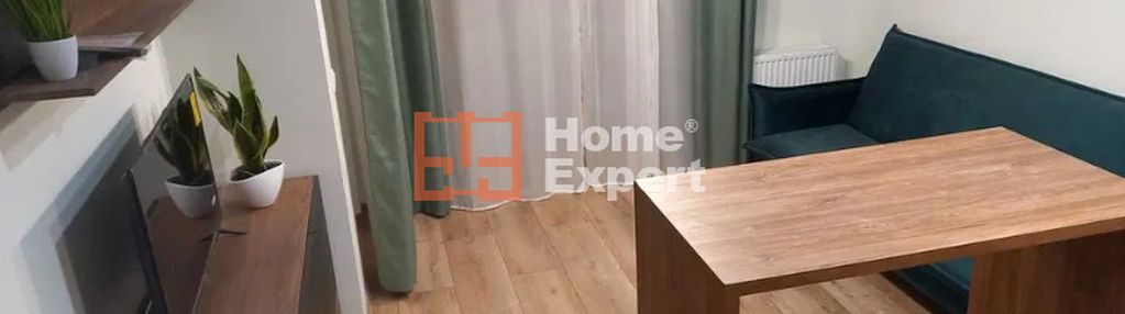 2 pokojowe mieszkanie z balkonem