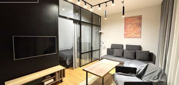 Nowoczesne / zamknięte osiedle / blue city