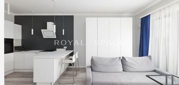 Stylowe studio z balkonem | bronowice