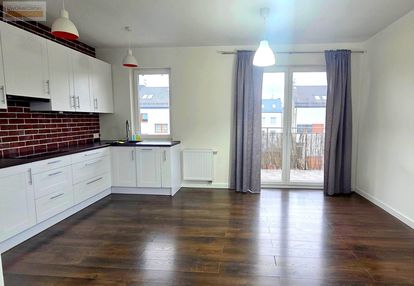 4 pokoje, pełny rozkład, duży balkon 10m2,kiełczów