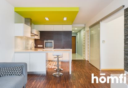 Komfortowe 3 pokojowe mieszkanie z garażem