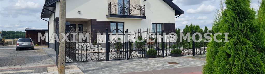 Piękny nowy dom na wsi!!!