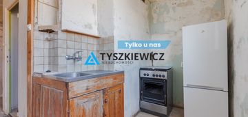 Mieszkanie plus ekipa remontowa.