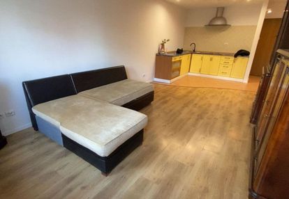 2-pokojowe mieszkanie z balkonem przy parku