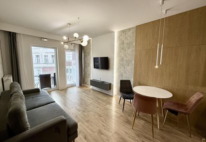 Piękne 2 pokojowe mieszkanie w centrum miasta | jana pawła ii