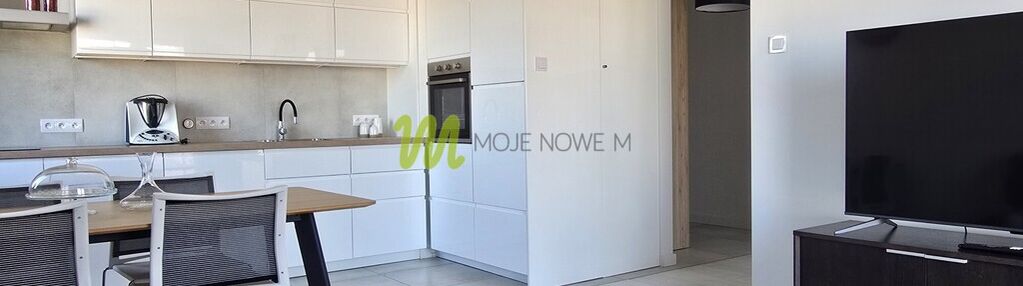 3 pokoje, z dużym balkonem i windą. nowe!