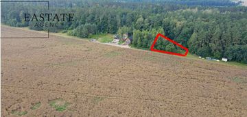 Dobrcz — działka budowlana w spokojnej okolicy