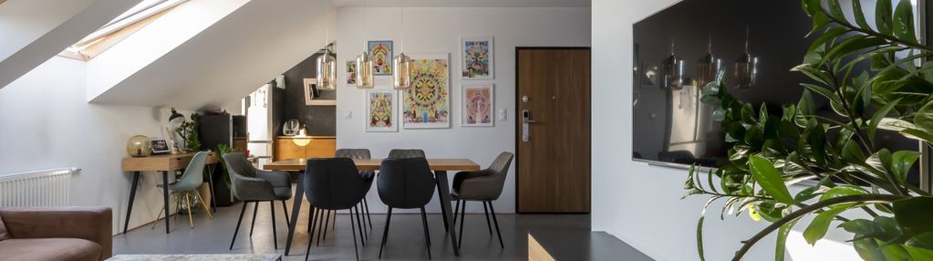 Skandynawski design w angielskiej grobli