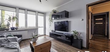 2 pokoje|balkon|48m2|poznań – rataje