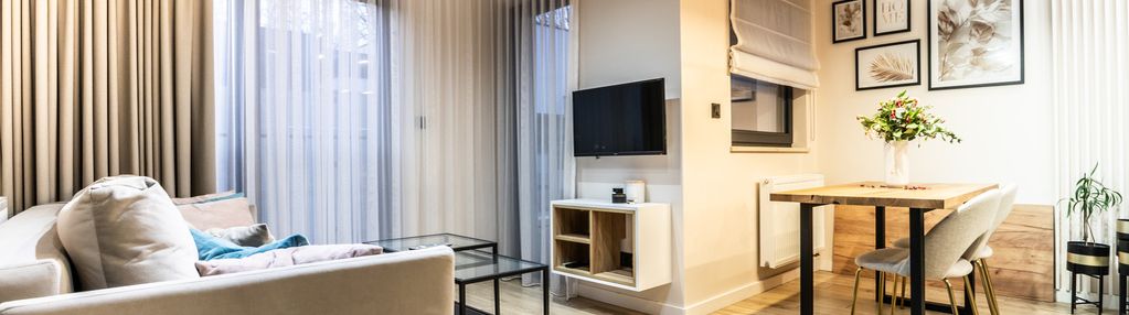 Wybickiego | krowodrza | 2 pok. eng klima