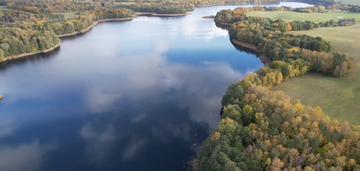 Sprzedam działki nad jeziorem