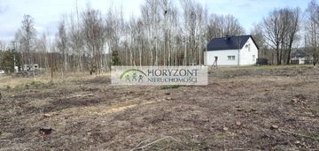 Mściszewice - działka budowlana