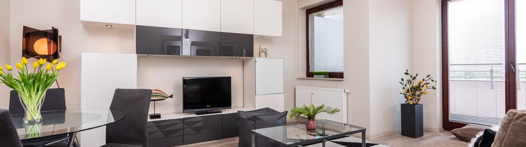 Apartamenty kaskada | 2 pokoje | 9 piętro