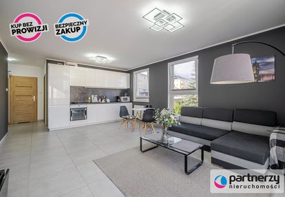 Ogromny salon | duży balkon | południowe