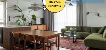 Rynek jeżycki- słoneczne 4 pokoje ! okazja !