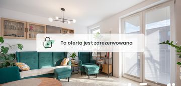 Jasne i komfortowe mieszkanie