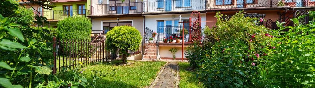 Dom z ogrodem 216 m² komfortu dla dużej rodziny!