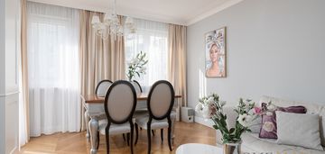 Luksusowy apartament przy forcie bema