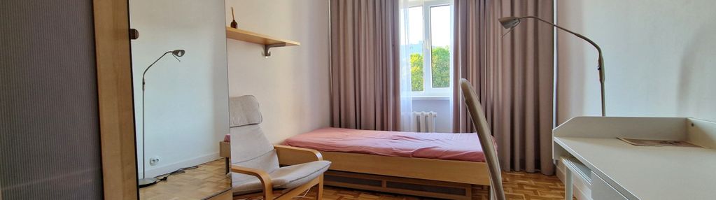Wynajmę, 2 oddzielne pokoje, śródmieście