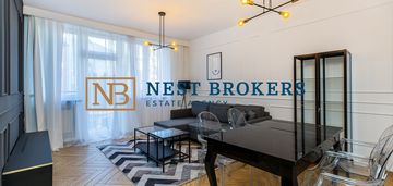 Dwa pokoje przy wrocławskiej po remoncie