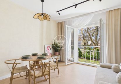 Mieszkanie 3 pokoje parter skłodoskiej-curie