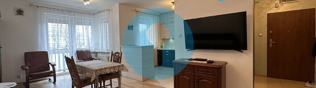 Mieszkanie blisko centrum 53,25 m2