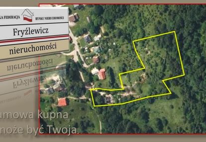Działka w centrum krynicy zdrój