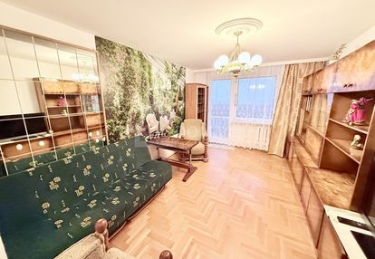 Mieszkanie 48 m² z balkonem – kielce, jeziorańskie