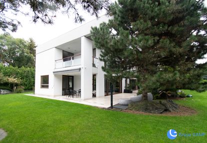 Ekskluzywny dom szeregowy 360m2 bielany