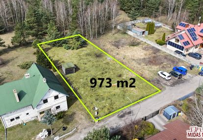 Działka objęta planem miejscowym