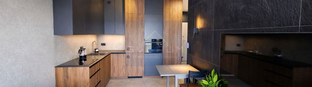 Nowe luksusowe m3 z garażem śródmieście