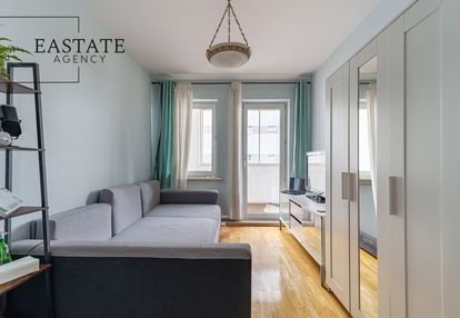 Garaż w cenie | dwustronne | metro 500m | loggia