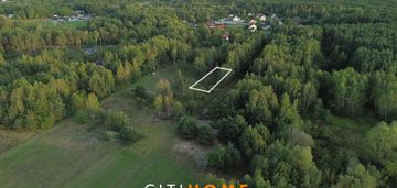 Działka w glinie z wz