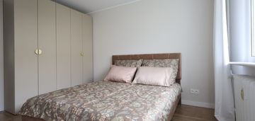 3 pokoje na 1 pietrze po remoncie