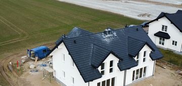 Piękny , przestronny dom nad jeziorem