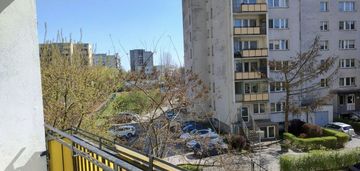Gocław | 2 pok. | ciche i jasne |dostępne od zaraz