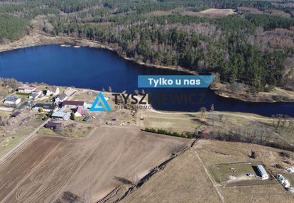 Działki z widokiem na jezioro