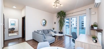 Zadbane 2 pokoje z klimatyzacją, mokotów