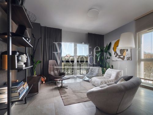Alvarium | designerski apartament 78 m²