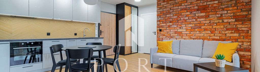 Piękne, nowe mieszkanie blisko lasu.