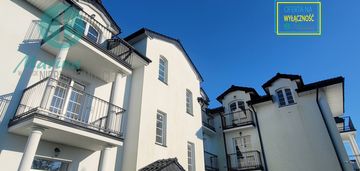 Nowy wykończony nadmorski apartament